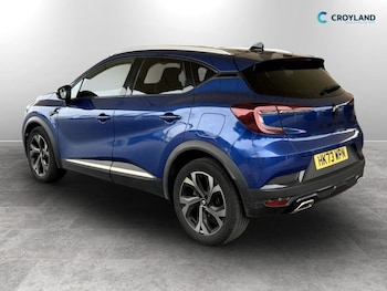 Used Renault Captur 2023 for sale - 79493945: Photo