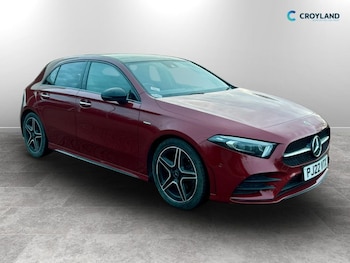 Used Mercedes-Benz A-Class 2022 for sale - 77593789: Photo