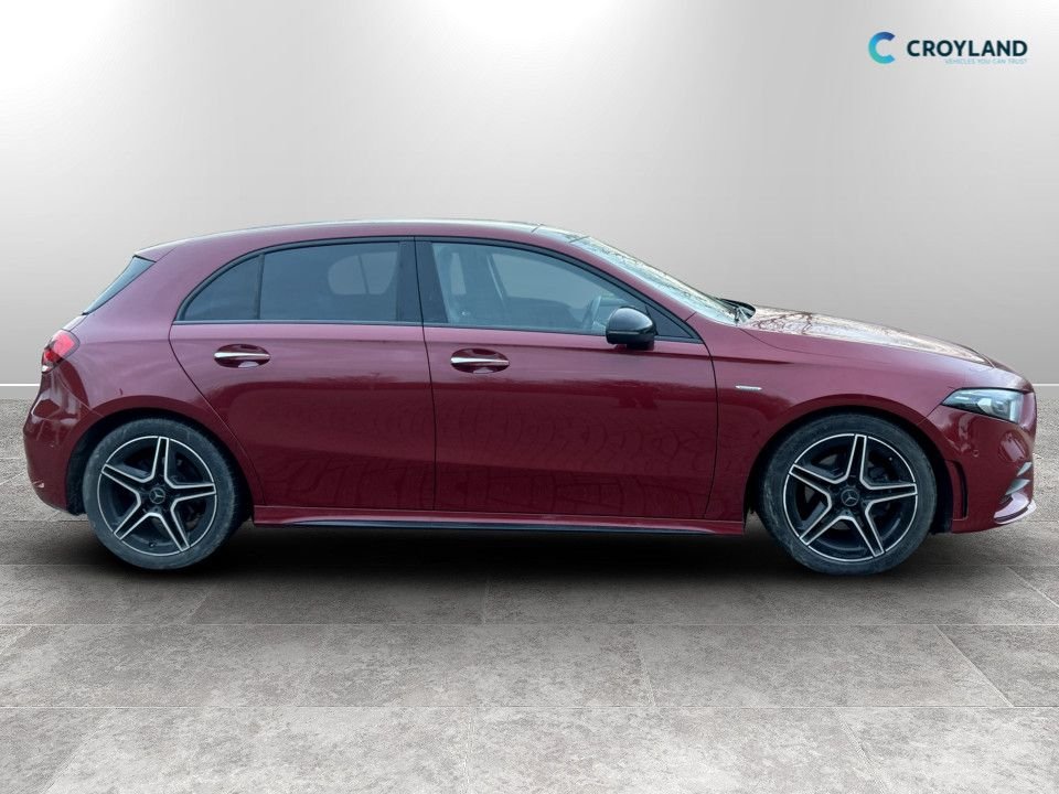 Used Mercedes-Benz A-Class 2022 for sale - 77593789: Photo 2