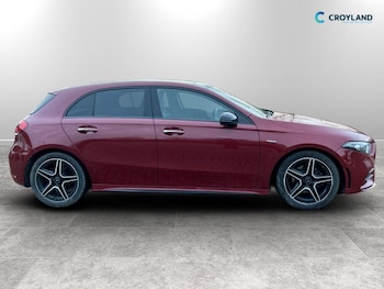 Used Mercedes-Benz A-Class 2022 for sale - 77593789: Photo