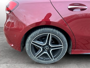 Used Mercedes-Benz A-Class 2022 for sale - 77593789: Photo