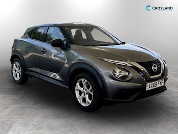 Used Nissan Juke 2020 for sale - 79014055: Photo