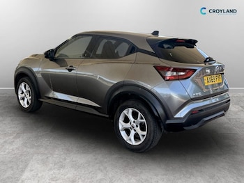 Used Nissan Juke 2020 for sale - 79014055: Photo
