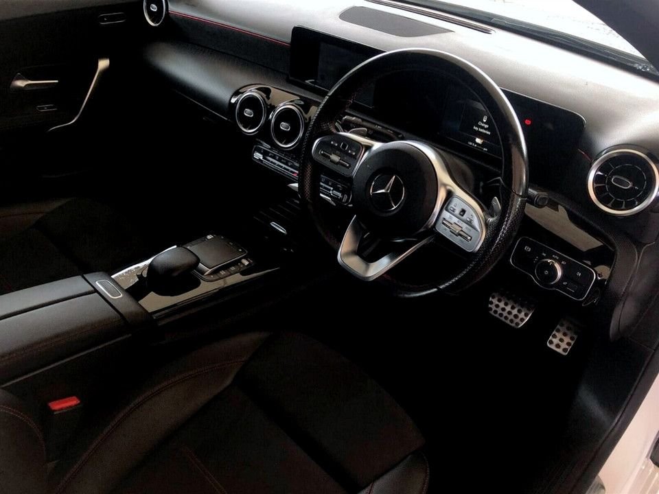 Used Mercedes-Benz A-Class 2021 for sale - 77258177: Photo 10