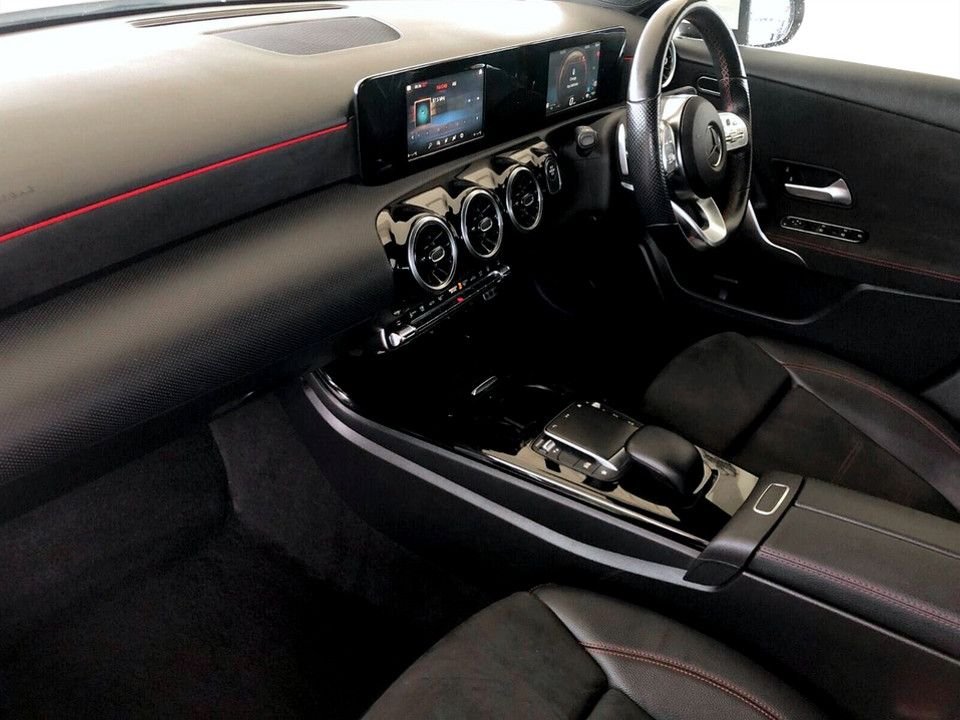 Used Mercedes-Benz A-Class 2021 for sale - 77258177: Photo 18