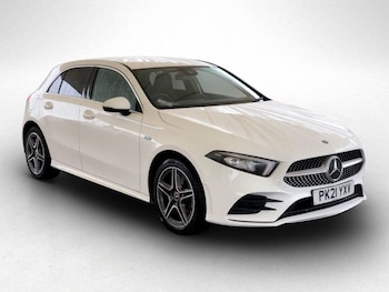 2021 (21) - A250e AMG Line 5dr Auto