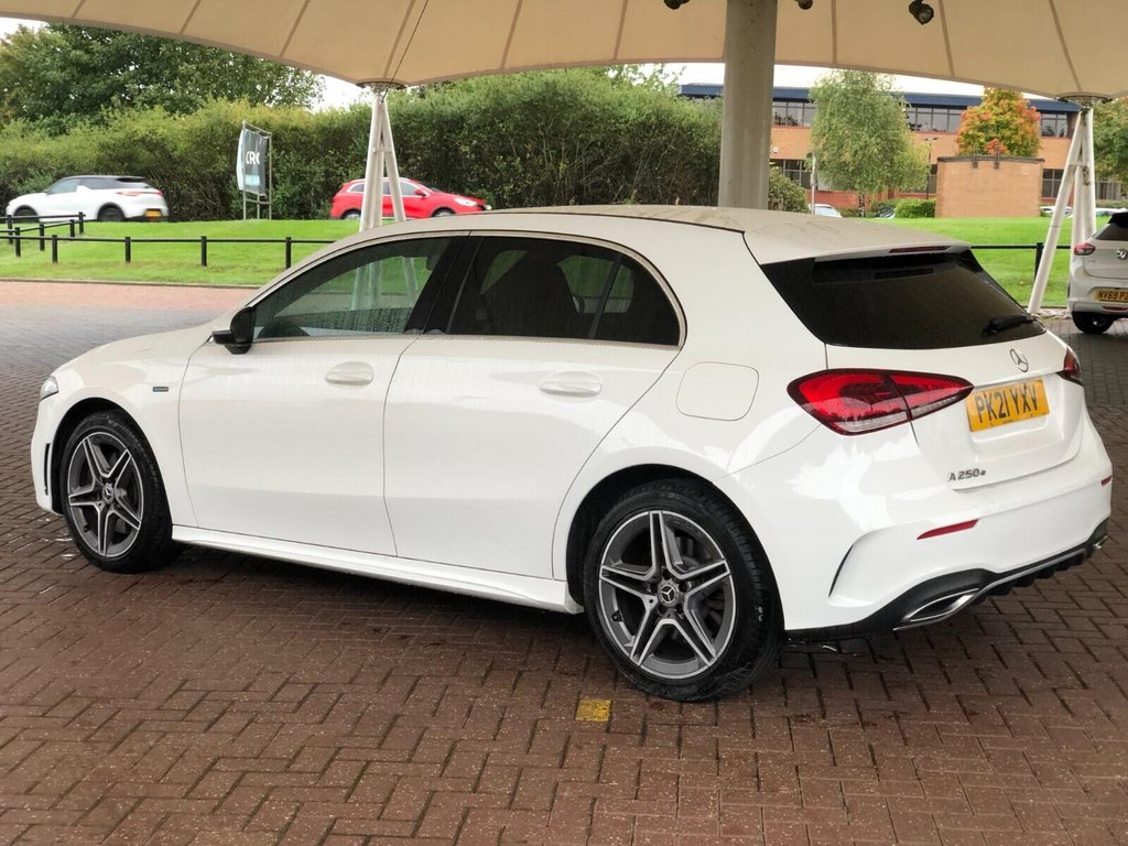 Used Mercedes-Benz A-Class 2021 for sale - 77258177: Photo 27