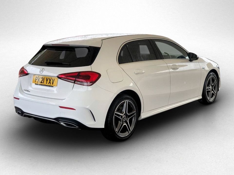 Used Mercedes-Benz A-Class 2021 for sale - 77258177: Photo 3