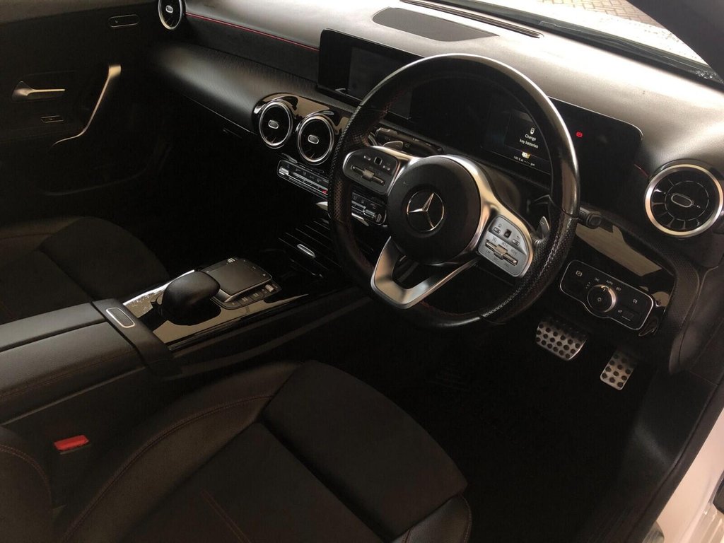 Used Mercedes-Benz A-Class 2021 for sale - 77258177: Photo 34