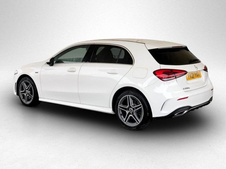 Used Mercedes-Benz A-Class 2021 for sale - 77258177: Photo 4