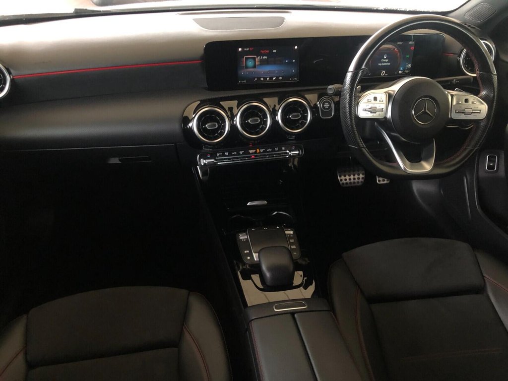 Used Mercedes-Benz A-Class 2021 for sale - 77258177: Photo 45