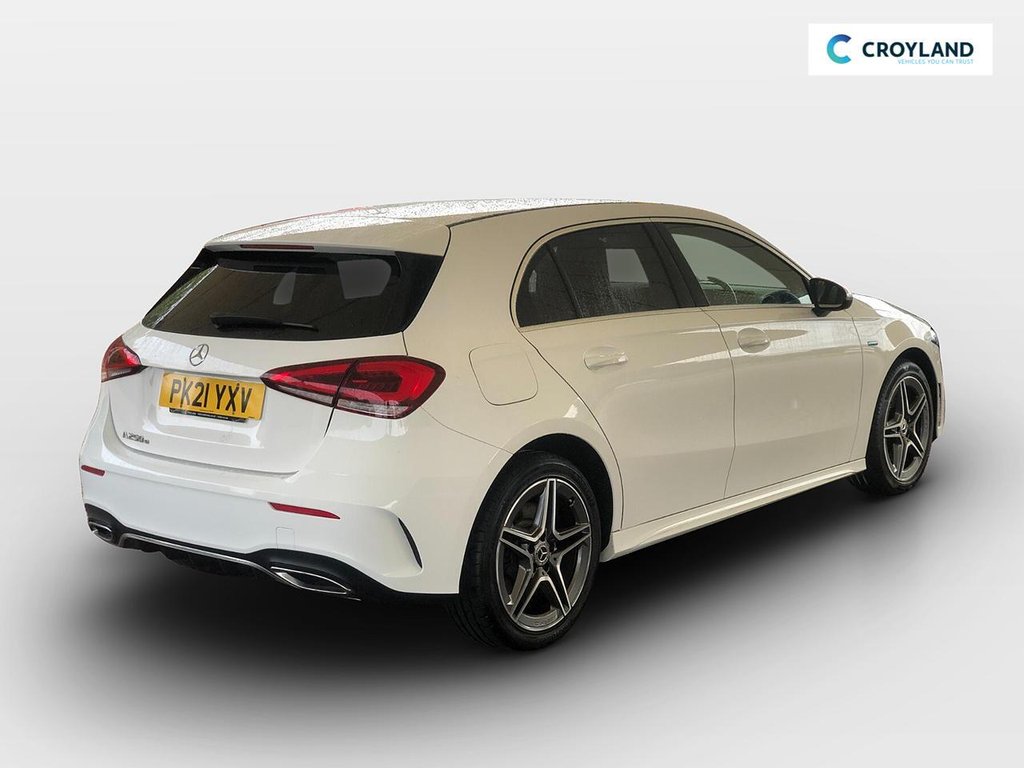 Used Mercedes-Benz A-Class 2021 for sale - 77258177: Photo 47