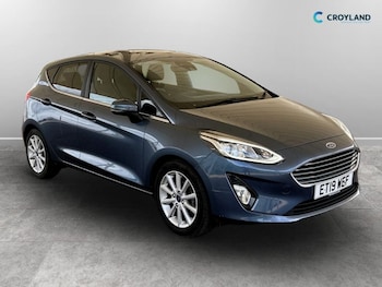 Used Ford Fiesta 2019 for sale - 79039874: Photo