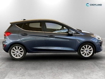 Used Ford Fiesta 2019 for sale - 79039874: Photo