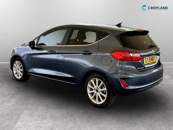 Used Ford Fiesta 2019 for sale - 79039874: Photo