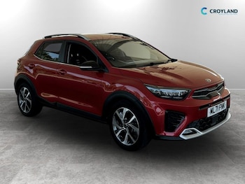 Used Kia Stonic 2021 for sale - 79009397: Photo