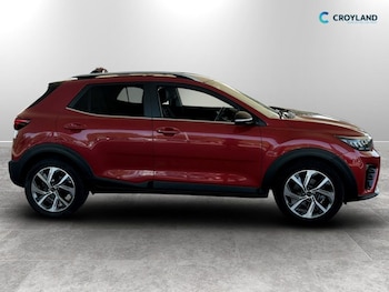 Used Kia Stonic 2021 for sale - 79009397: Photo