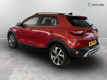 Used Kia Stonic 2021 for sale - 79009397: Photo
