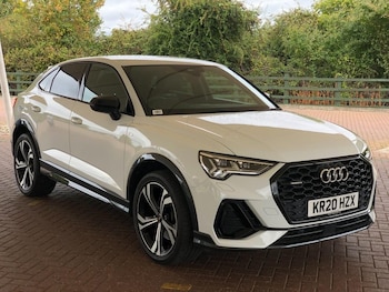 Used Audi Q3 2020 for sale - 77258352: Photo
