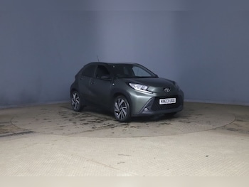 Toyota Aygo X feature image