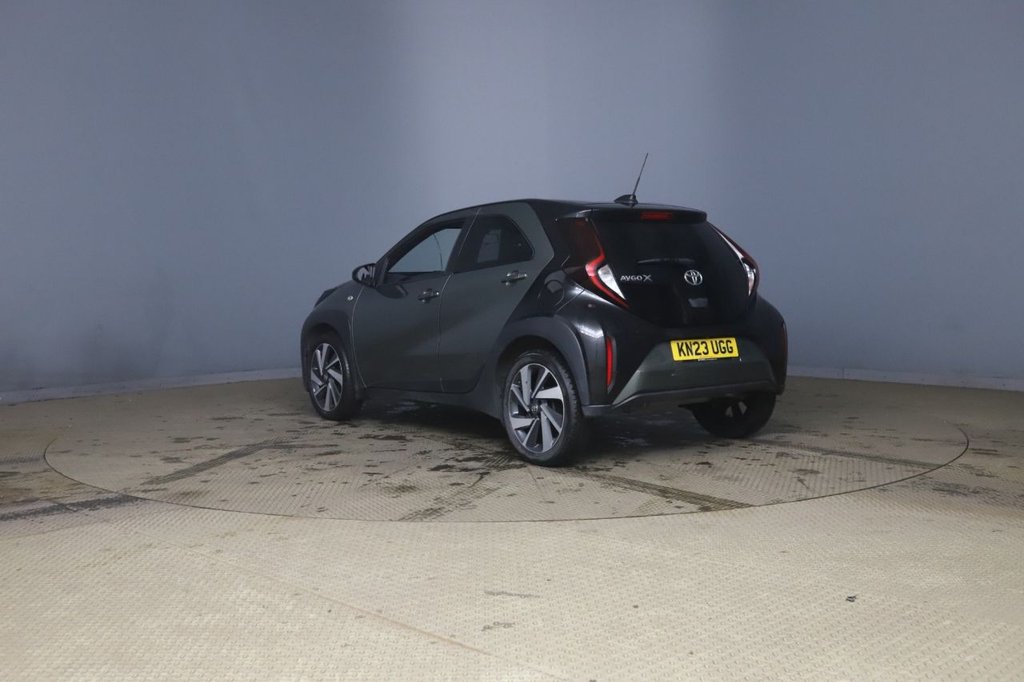 Used Toyota Aygo X 2023 for sale - 77725882: Photo 2