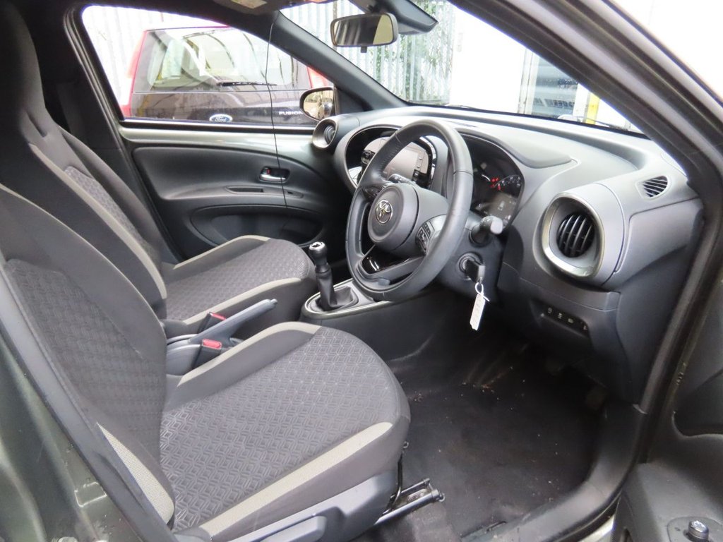 Used Toyota Aygo X 2023 for sale - 77725882: Photo 3