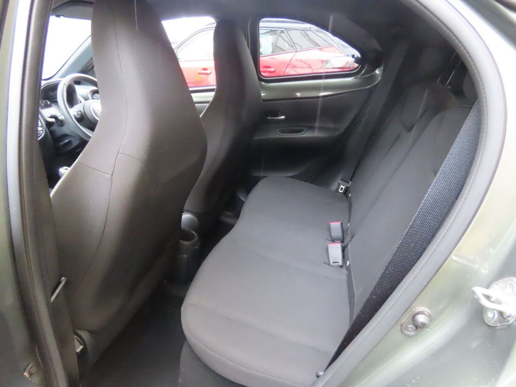 Used Toyota Aygo X 2023 for sale - 77725882: Photo 4