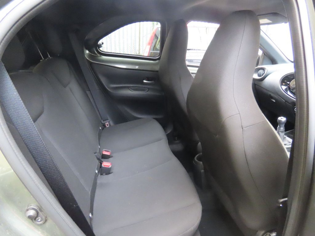 Used Toyota Aygo X 2023 for sale - 77725882: Photo 5