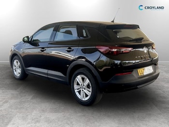 Used Vauxhall Grandland 2022 for sale - 78063498: Photo