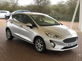 Used Ford Fiesta 2017 for sale - 77313538: Photo