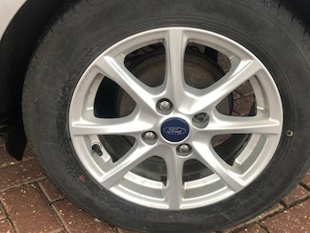 Used Ford Fiesta 2017 for sale - 77313538: Photo