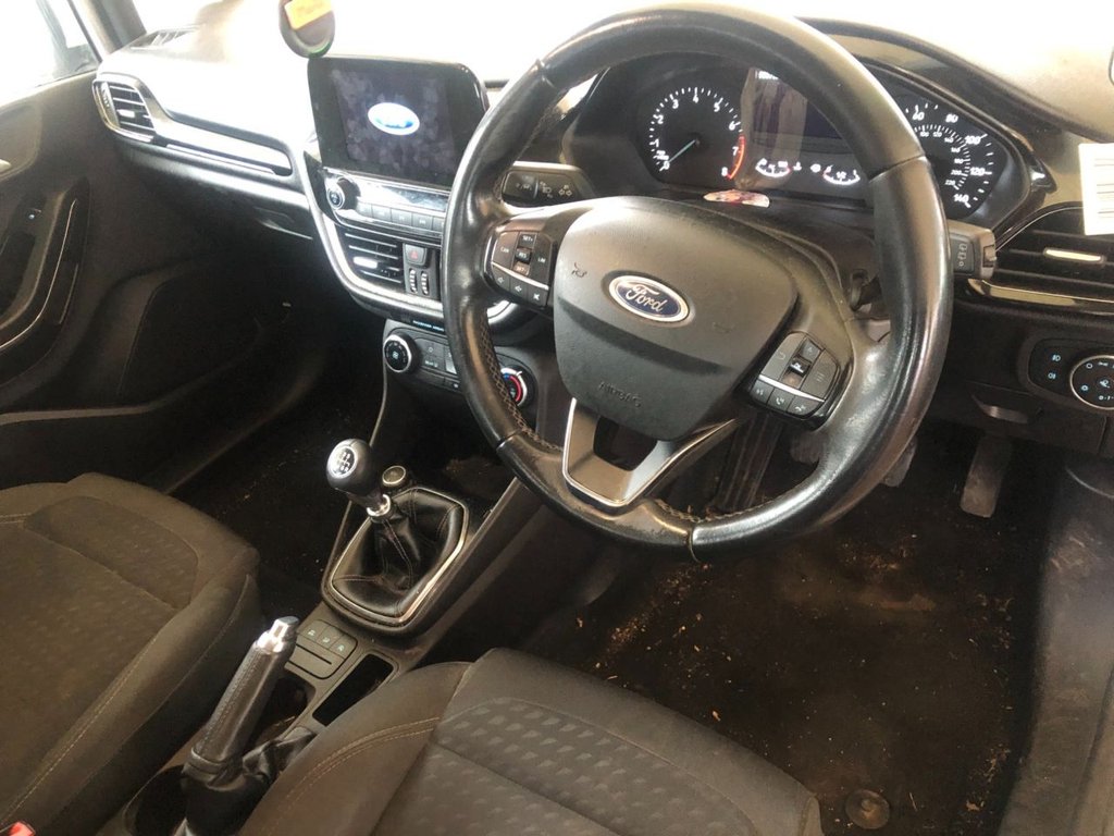 Used Ford Fiesta 2017 for sale - 77313538: Photo 5