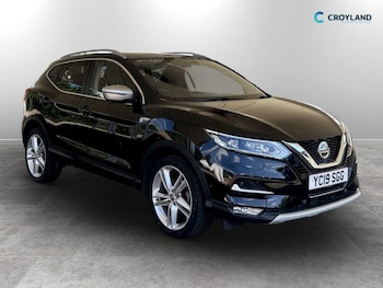 Used Nissan Qashqai 2019 for sale - 79142134: Photo