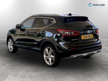 Used Nissan Qashqai 2019 for sale - 79142134: Photo