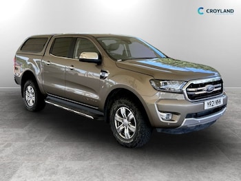 Used Ford Ranger 2021 for sale - 78986219: Photo
