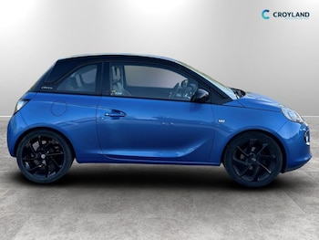 Used Vauxhall ADAM 2018 for sale - 78431287: Photo