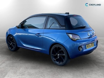 Used Vauxhall ADAM 2018 for sale - 78431287: Photo