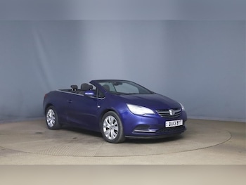 Used Vauxhall Cascada 2013 for sale - 78786039: Photo
