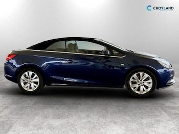 Used Vauxhall Cascada 2013 for sale - 78786039: Photo