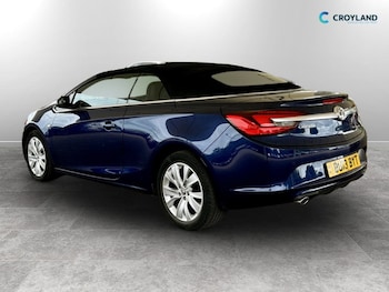 Used Vauxhall Cascada 2013 for sale - 78786039: Photo