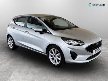 Used Ford Fiesta 2022 for sale - 78563137: Photo