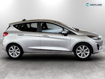 Used Ford Fiesta 2022 for sale - 78563137: Photo