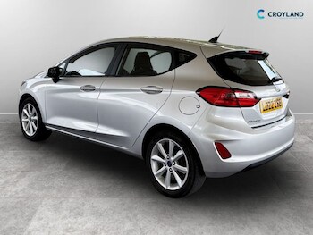 Used Ford Fiesta 2022 for sale - 78563137: Photo