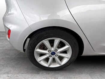 Used Ford Fiesta 2022 for sale - 78563137: Photo