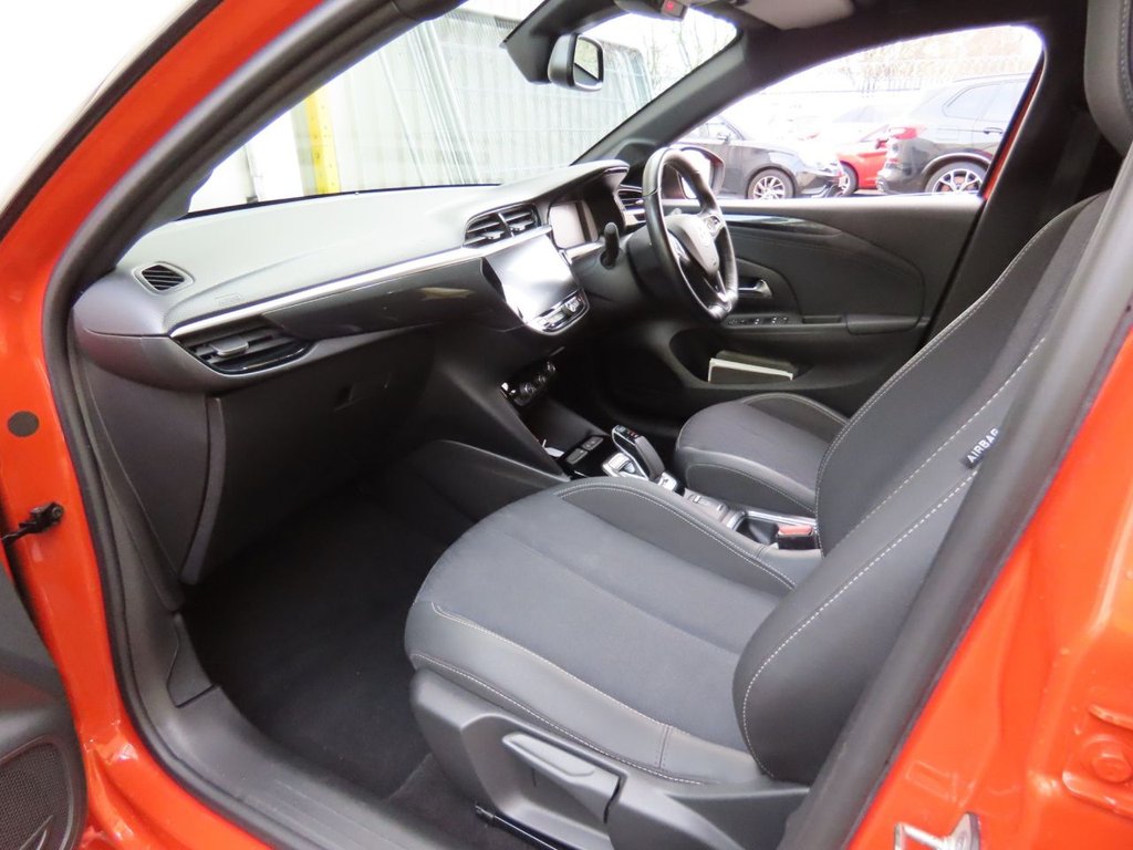 Used Vauxhall Corsa 2022 for sale - 77614100: Photo 10