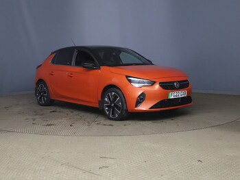 Vauxhall Corsa feature image