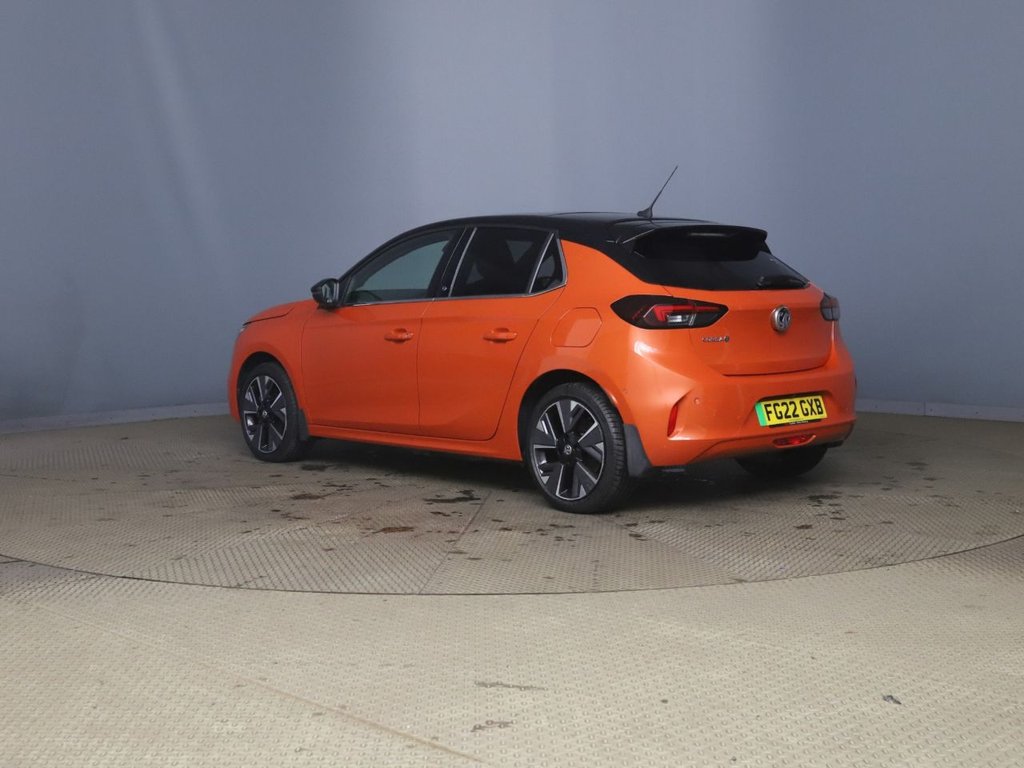 Used Vauxhall Corsa 2022 for sale - 77614100: Photo 2