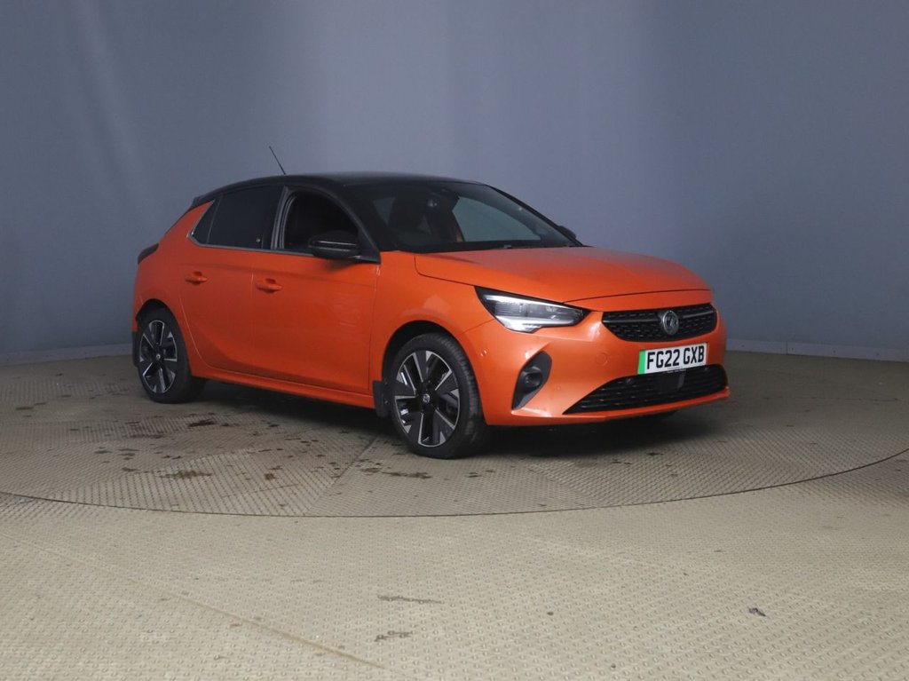 Used Vauxhall Corsa 2022 for sale - 77614100: Photo 9