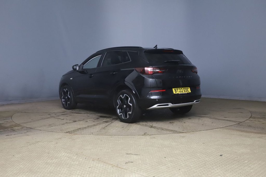 Used Vauxhall Grandland 2022 for sale - 77770992: Photo 2