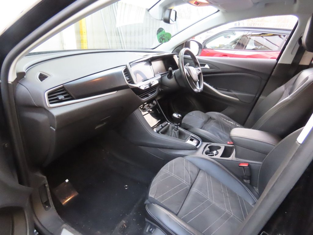 Used Vauxhall Grandland 2022 for sale - 77770992: Photo 3